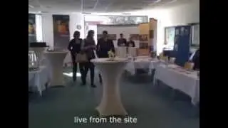 Field trip to bad honnef in bonn.flv