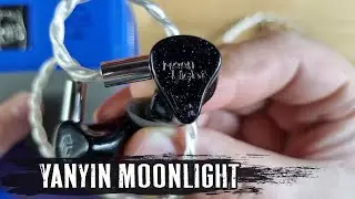 Yanyin Moonlight review: great hybrid headphones