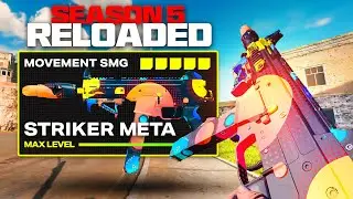 the BEST Movement SMG in Warzone Season 5 Reloaded