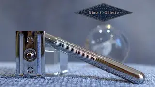 King C  Gillette