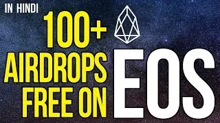 FREE AIRDROP LIST FOR EOS  |  HOW TO RECEIVE FREE AIRDROP  |  BEST EOS AIRDROP  |  IN HINDI