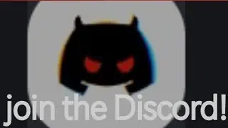 Join my discord server!