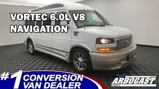 2017 GMC Conversion Van Explorer Limited SE 7 Passenger UP32871 | Dave Arbogast Conversion Vans