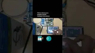 Nextion Display and Arduino - HMI Controls