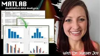 MATLAB: Developing a tool to analyze survey data