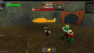 Rumble Quest Hack/Script Click R Kill All