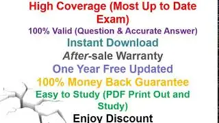 SAS Certified Predictive Modeler Using  Enterprise Miner 14| Exam Live Webinar of Passing Techniques
