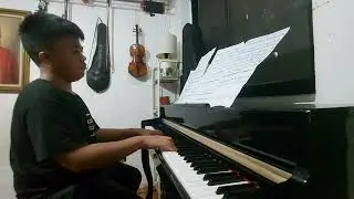 Sonate 16 in C major (June 8, 2024)