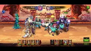 Hero Wars - How good jorgen and faceless is?