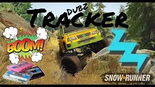 Snowrunner-Dubz Tracker release