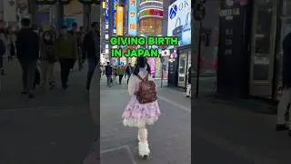 BEING PREGNANT IN JAPAN 😨 What's it like? 🫢 You won't want to give birth 