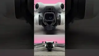 DJI Mini 4 Pro 4K Vertical Video
