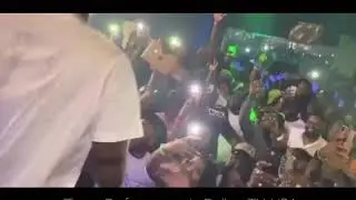 Zlatan Ibile Shutdown Performance in Dallas, Texas. USA 