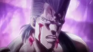 JJBA Stardust Crusaders - Wishing Well - Black Sabbath AMV