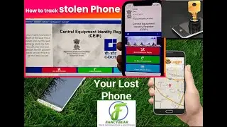How to find or get back lost or stolen mobile phone