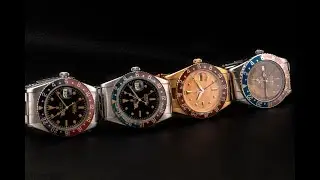 Watches Time-Lapse