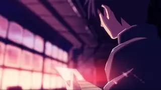 Аниме клип - 5 сантиметров в секунду (AMV)