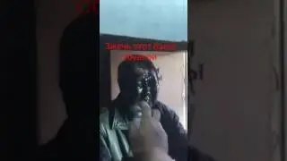 Скандальное видео с БОМЖом в Якутске