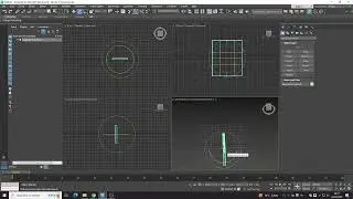 how to make a shovel in 3ds max
