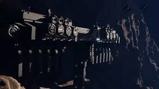 Star Wars - Imperial Research Facility 427 | Turntable Animation/Model