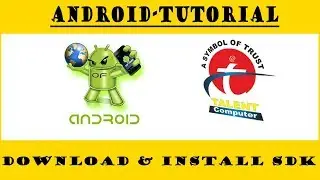 How to download and install sdk files in Android Studio