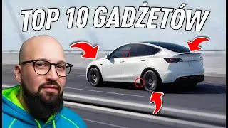TESLA - Top 10 Gadgets for Electric Cars