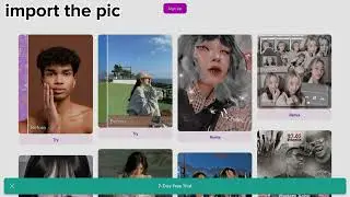 tutorial on the “watch me dissolve” trend!!