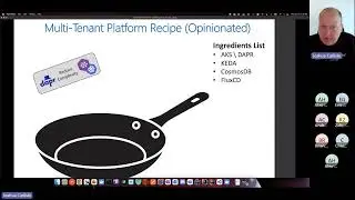 Building High Throughput Event Driven Multi Tenant Platforms in the Cloud