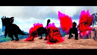 ARK SURVIVAL LIVE | ARK OZONE EVOLVING OUR MANKENT | DAY-5 | ProDeathEater
