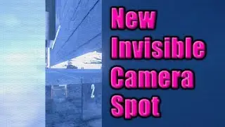 Rainbow Six Siege | Hereford Base Valkyrie Camera Spots