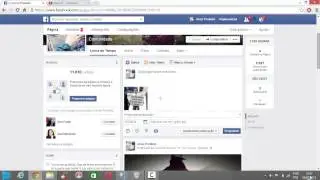 Como programar postagens automática para sua pagina no Facebook