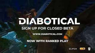 Diabotical Closed Beta - Weekend 3 Trailer