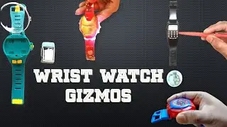 Wrist Watch Gizmos: Discover the Fun Tech on Your Wrist!