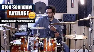 Stop Sounding 'Average' 😐 - How To Start Expanding Your Vocabulary! 😃