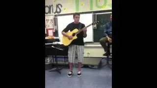 Kris Martinez - Sunday morning cover