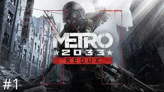 Metro 2033 Oynuyoruz #1