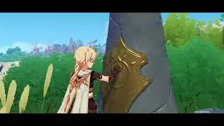Genshin Impact Gameplay | first time playing | On Realme 8 