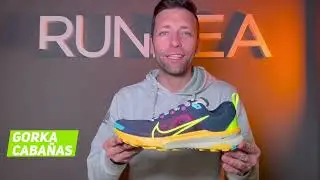Preview I Nike Terra Kiger 9, ojo que Nike se pone las pilas en trail