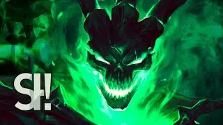 Thresh (League of Legends) - Julgamento Eterno | SoundsHeroic