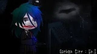 Gothan City • Ep.3 • | A Queda de Arkham | — Studios Ragnarok — Capitulo 1