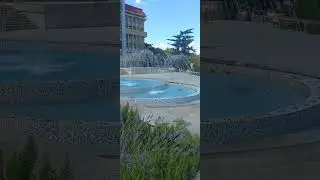 Крым.Алушта. Площадь Советская. 17 июня 2024г.