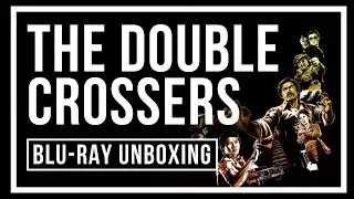 THE DOUBLE CROSSERS (Eureka Classics) Blu-ray Unboxing Video