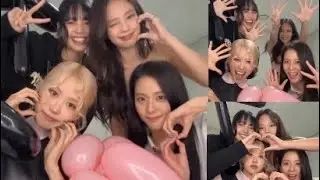 BLACKPINK 8TH ANNIVERSARY AFTER FANSIGN EVENT WEVERSE [FULL LIVE]
