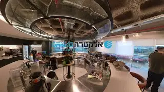 תיעוד טיים לאפס (time lapse) - אלקטרה Danko - בניית משרדי Plarium