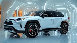 2026 Toyota RAV4: Innovation, Performance, and Practicality in One SUV