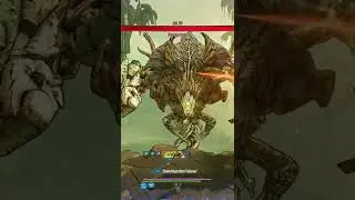Borderlands 3 - FL4K Graveward World Record Speed Kill?