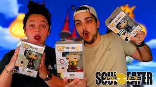 The Entire Soul Eater Funko Set!