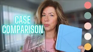 Kobo Libra Colour: Clear & Sleep Covers