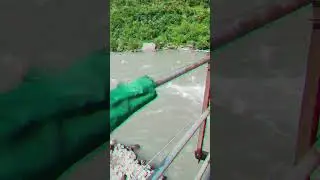 wait for end #himachalpradesh #kullumanali #waterfall #thriller #hindi