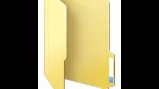 Как сделать невидимую папку в Windows 8
